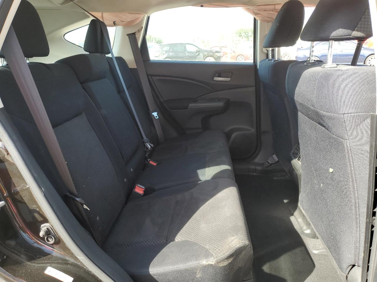 2015 Honda Cr-V Lx VIN: 5J6RM4H37FL093635 Lot: 84552495