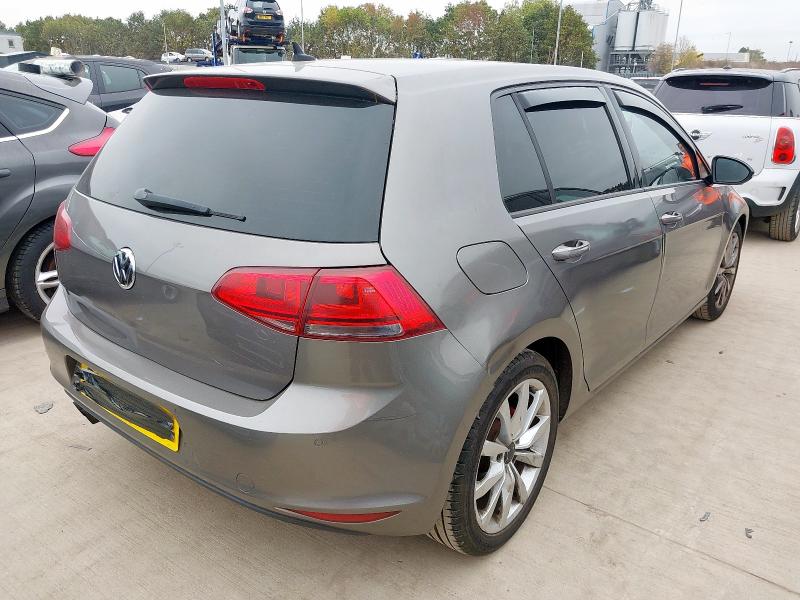 2014 VOLKSWAGEN GOLF GT BLUEMOTION TEC TD 
