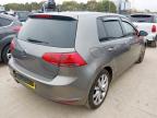2014 VOLKSWAGEN GOLF GT BLUEMOTION TEC TD  for sale at Copart SANDY