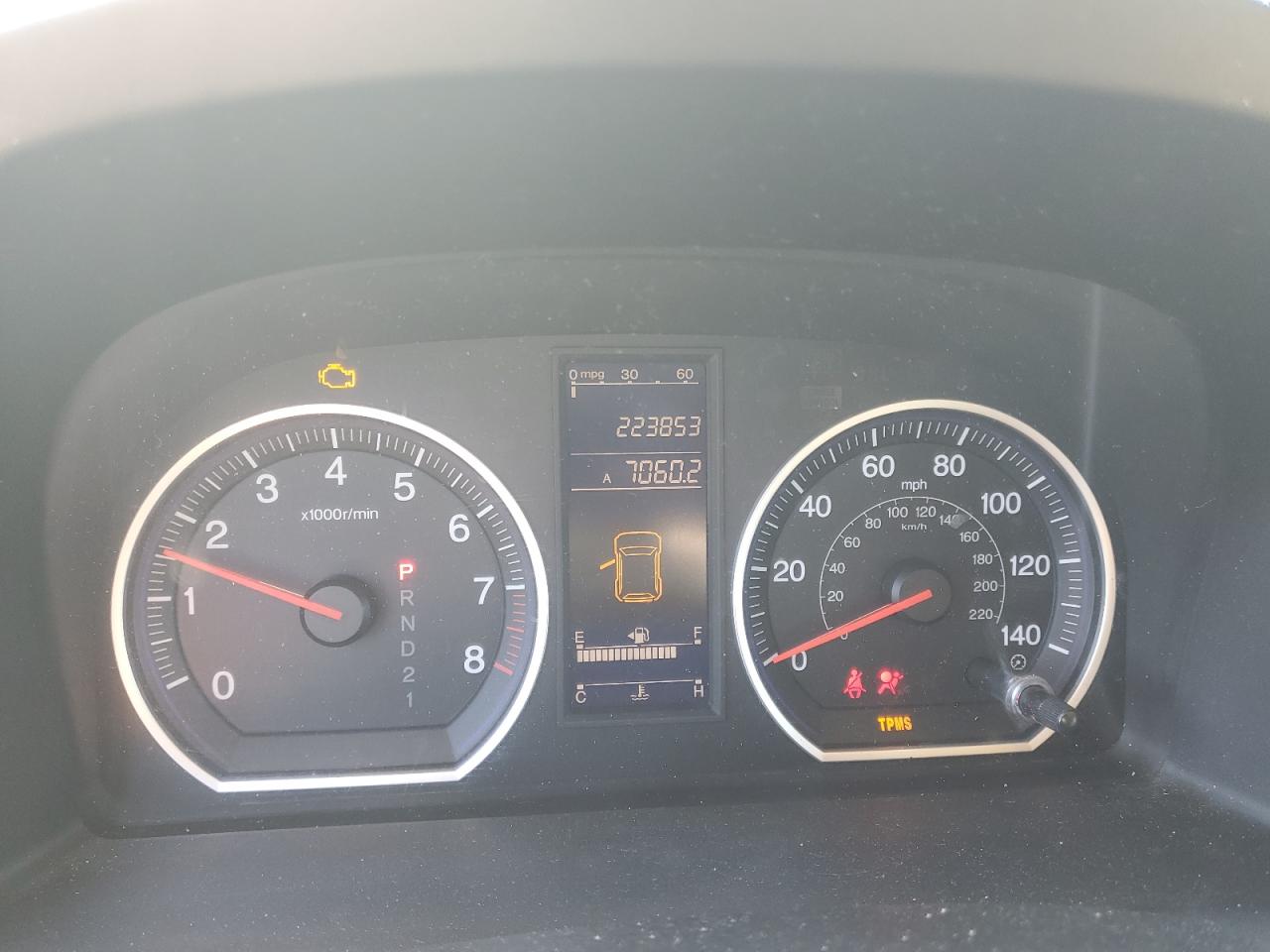 2011 Honda Cr-V Lx VIN: 5J6RE3H32BL033974 Lot: 85699795