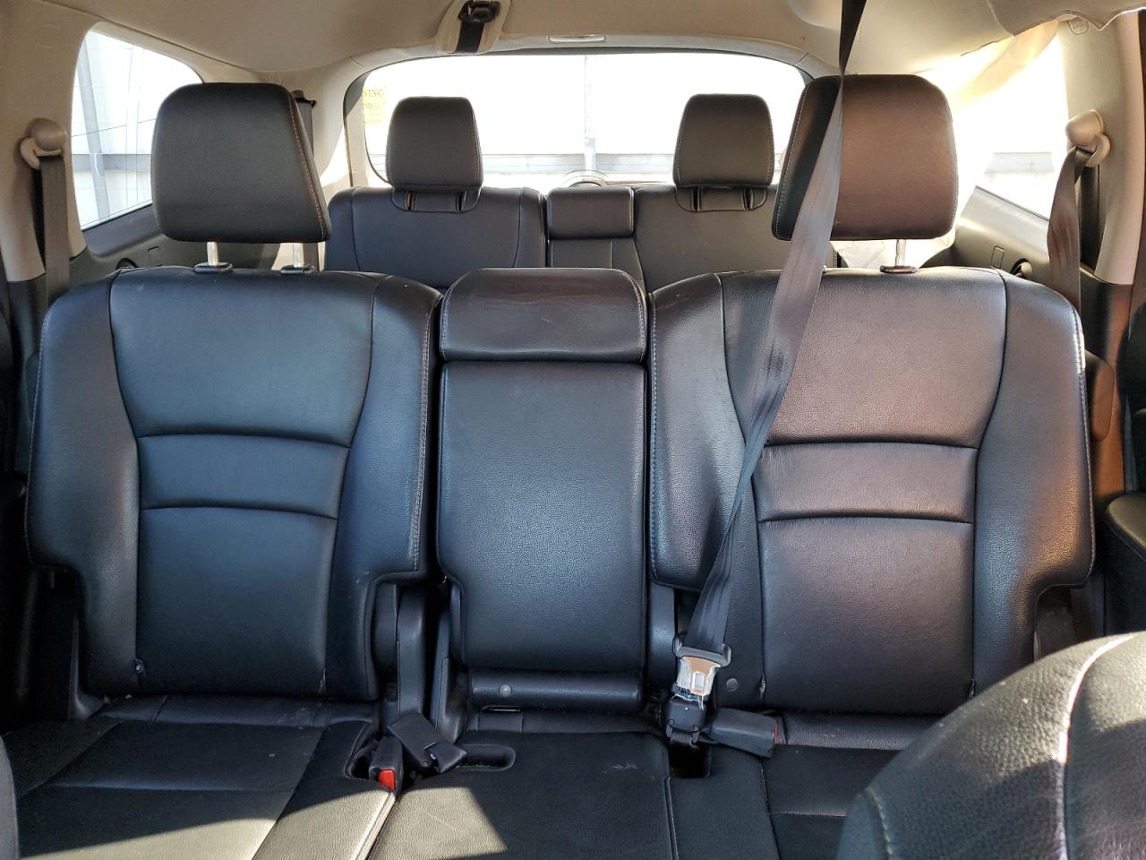 2016 Honda Pilot Exl VIN: 5FNYF5H51GB046561 Lot: 86992385