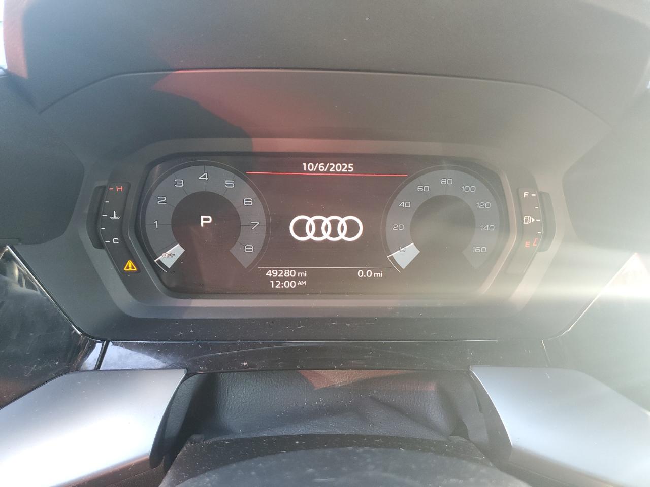 2023 Audi A3 Premium Plus VIN: WAUHUDGYXPA061996 Lot: 81965145