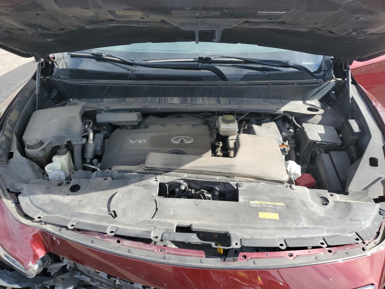 2019 Infiniti Qx60 Luxe VIN: 5N1DL0MM2KC518758 Lot: 82412115