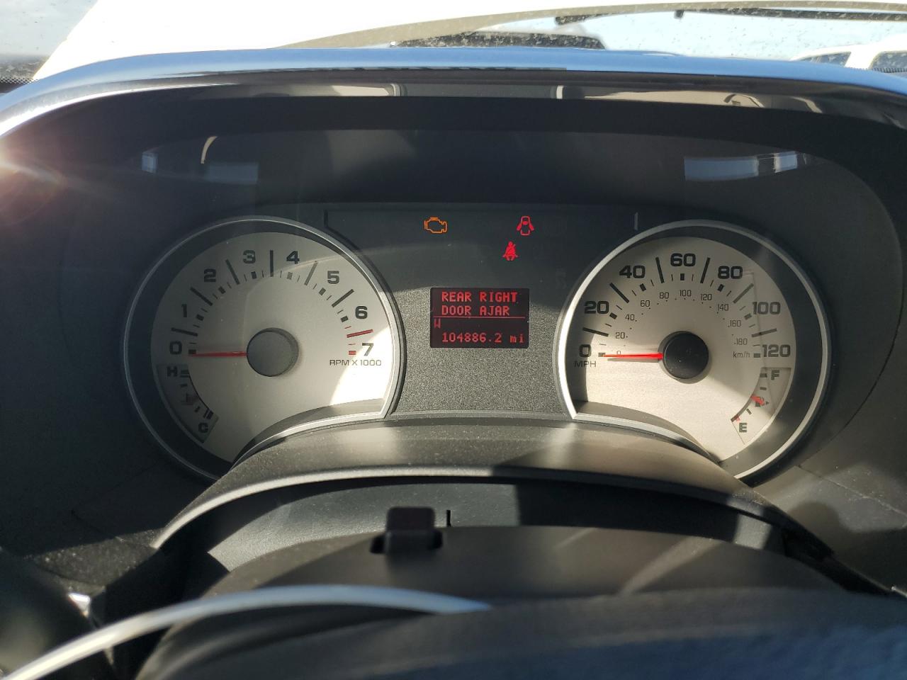 2008 Ford Explorer Limited VIN: 1FMEU65848UA78891 Lot: 86147405