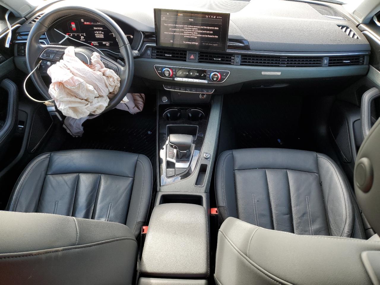 2020 Audi A4 Allroad Prestige VIN: WA19NAF4XLA027367 Lot: 82294925