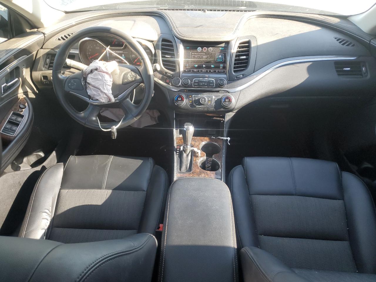 2014 Chevrolet Impala Lt VIN: 2G1115SL2E9259276 Lot: 86124915