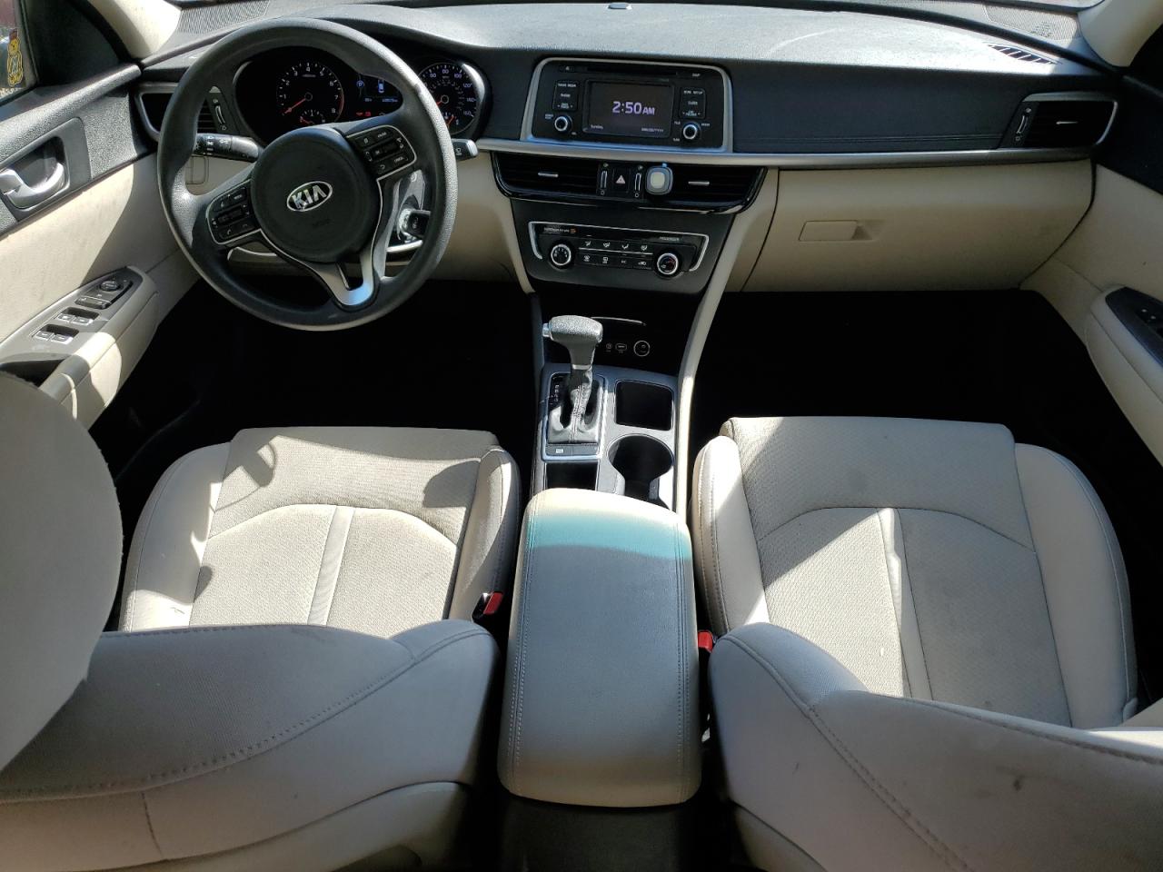 2016 Kia Optima Lx VIN: 5XXGT4L38GG100942 Lot: 82251025