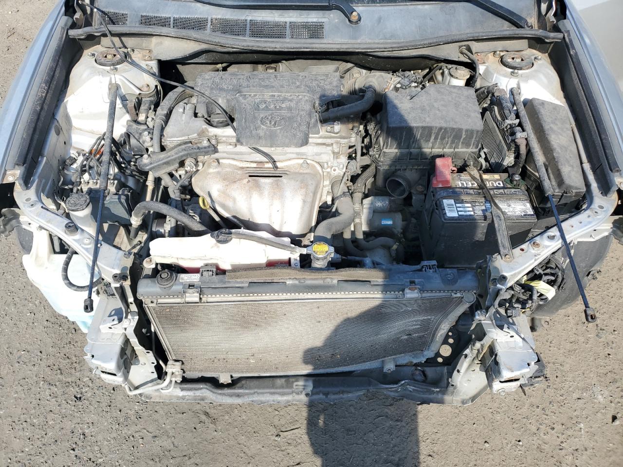 2013 Toyota Camry L VIN: 4T4BF1FKXDR301882 Lot: 85767165