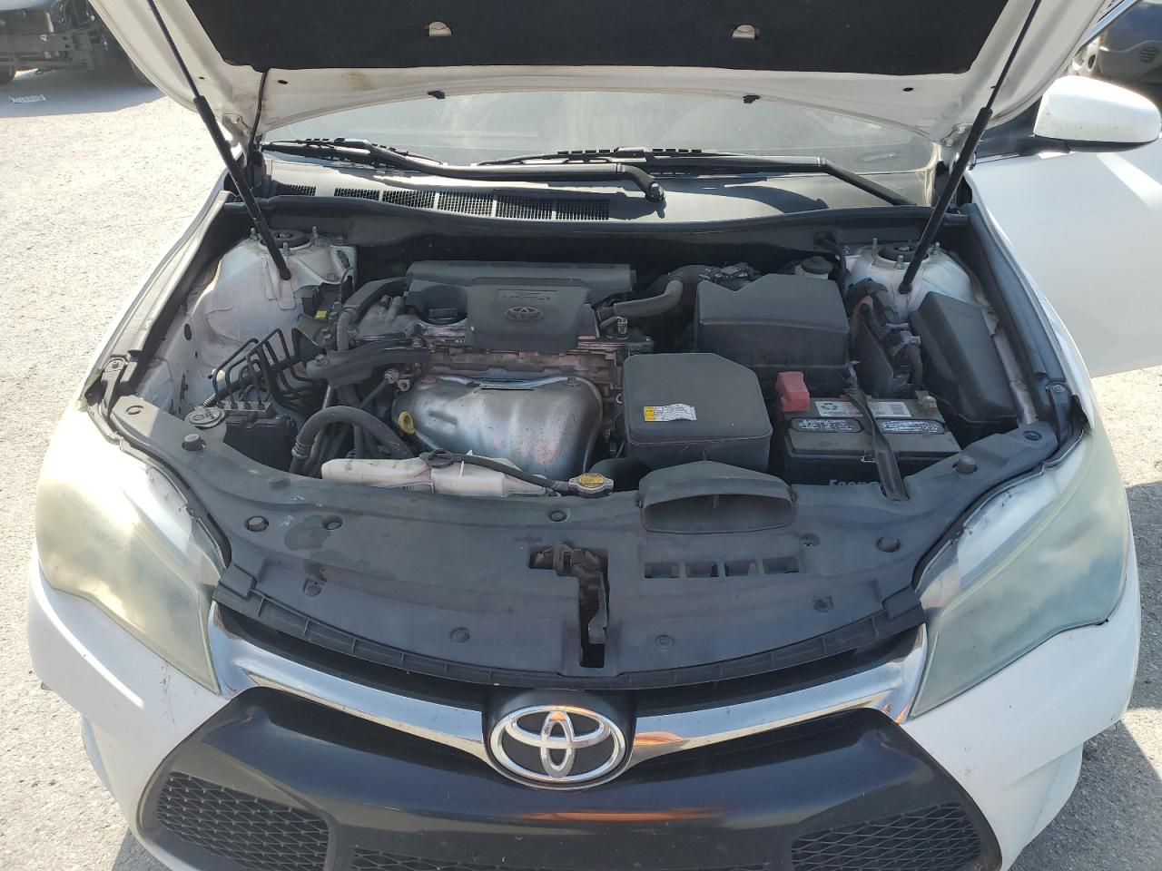 2015 Toyota Camry Le VIN: 4T1BF1FK2FU109918 Lot: 85155585