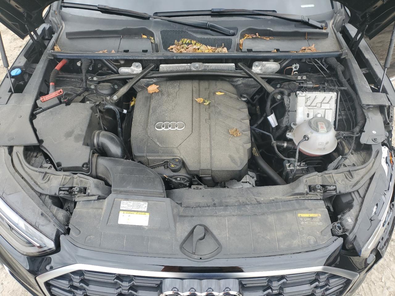 2022 Audi Q5 Premium 45 VIN: WA1GAAFY3N2119892 Lot: 87441635