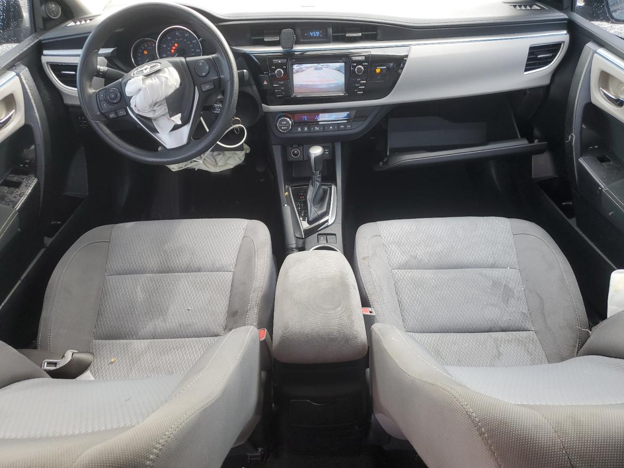 2016 Toyota Corolla L VIN: 2T1BURHEXGC664744 Lot: 85589935