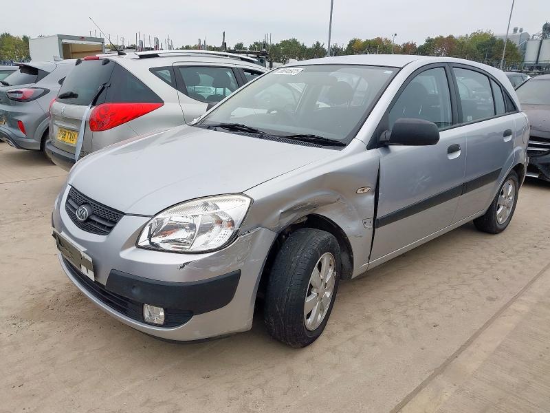 2010 KIA RIO 1.4 2 5DR for sale at Copart SANDY