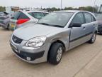 2010 KIA RIO 1.4 2 5DR for sale at Copart SANDY