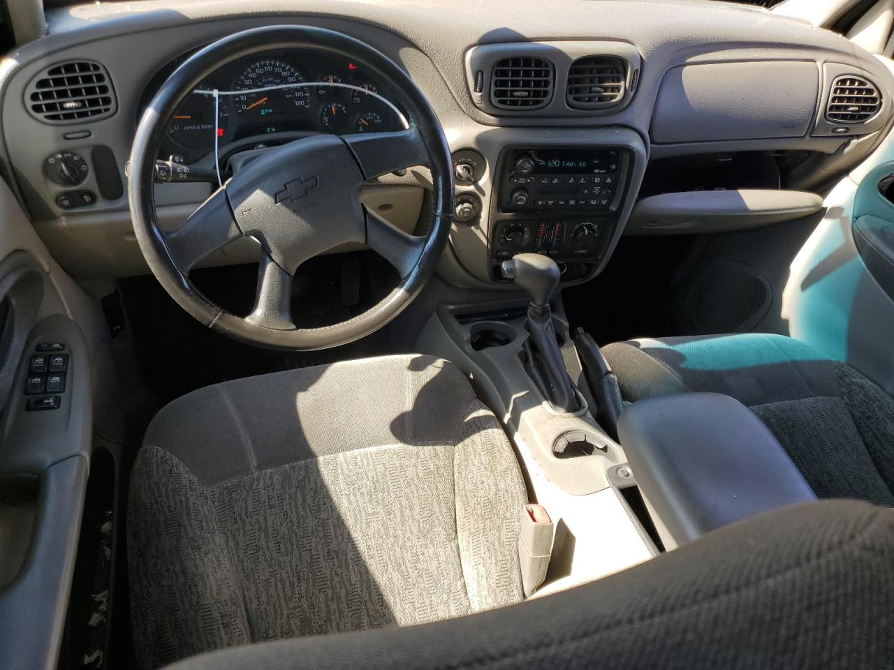 2003 Chevrolet Trailblazer VIN: 1GNDT13S232194333 Lot: 82310235