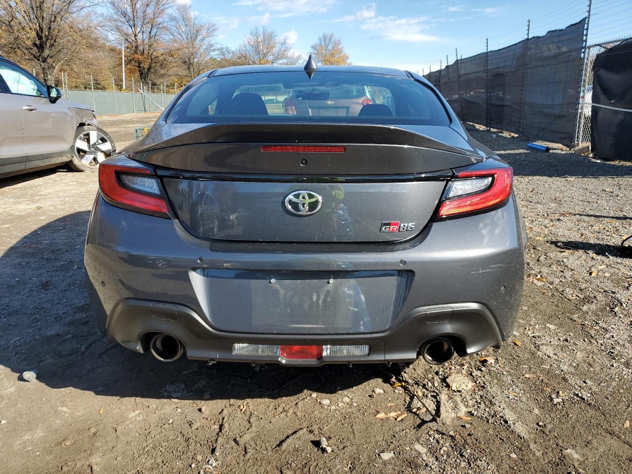 2024 Toyota Gr 86 Premium VIN: JF1ZNBE1XR8756106 Lot: 90679415