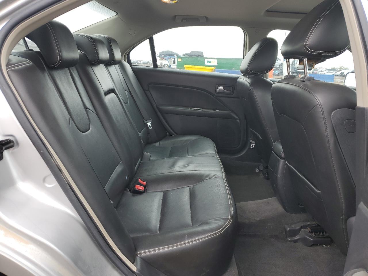 2010 Ford Fusion Sel VIN: 3FAHP0JGXAR262237 Lot: 82286085