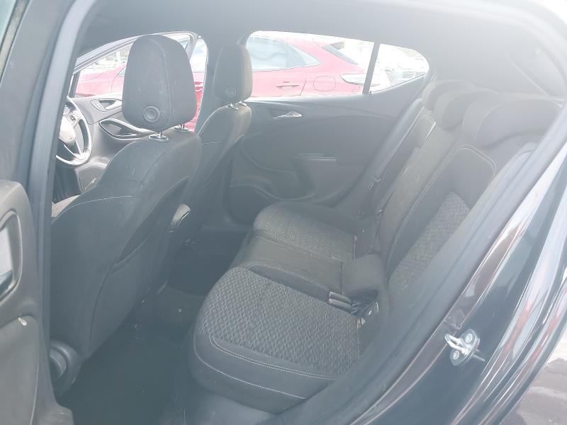 2015 VAUXHALL ASTRA 1.4T 16V 150 SRI 5DR