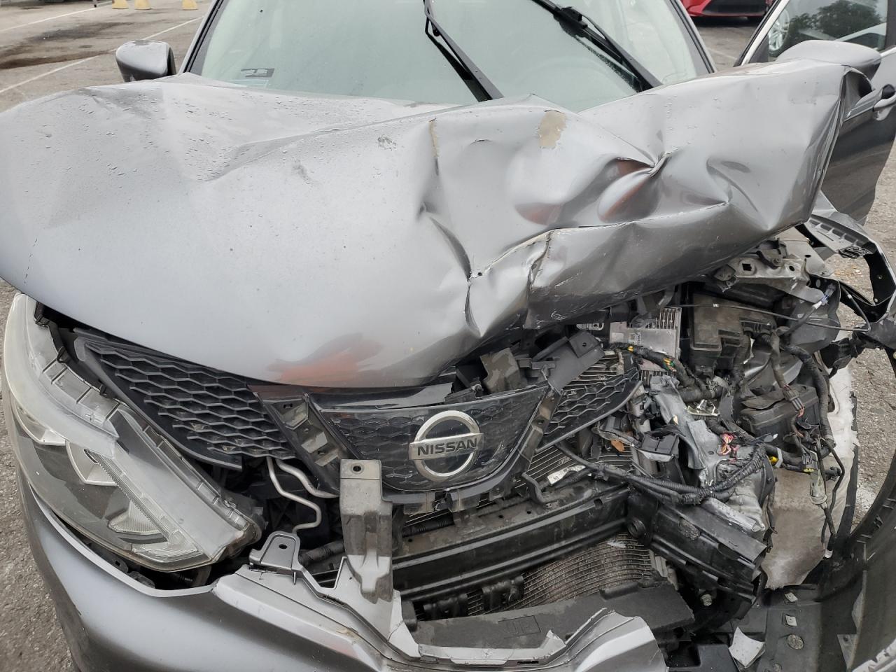 2019 Nissan Rogue Sport S VIN: JN1BJ1CP8KW522169 Lot: 82212265