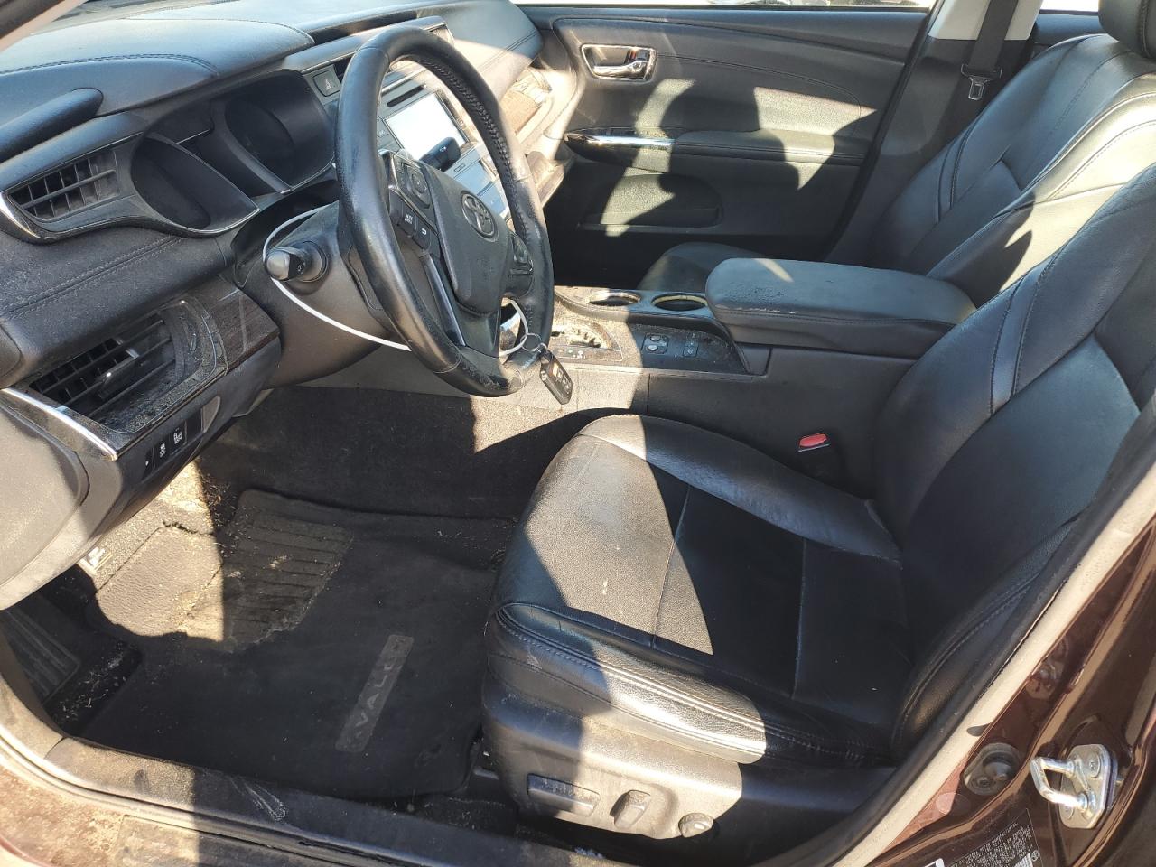 2015 Toyota Avalon Hybrid VIN: 4T1BD1EB8FU037551 Lot: 86117435