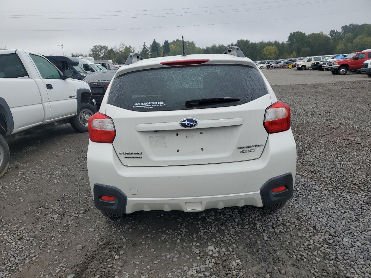 2017 Subaru Crosstrek Premium VIN: JF2GPABC9H8204625 Lot: 87089285