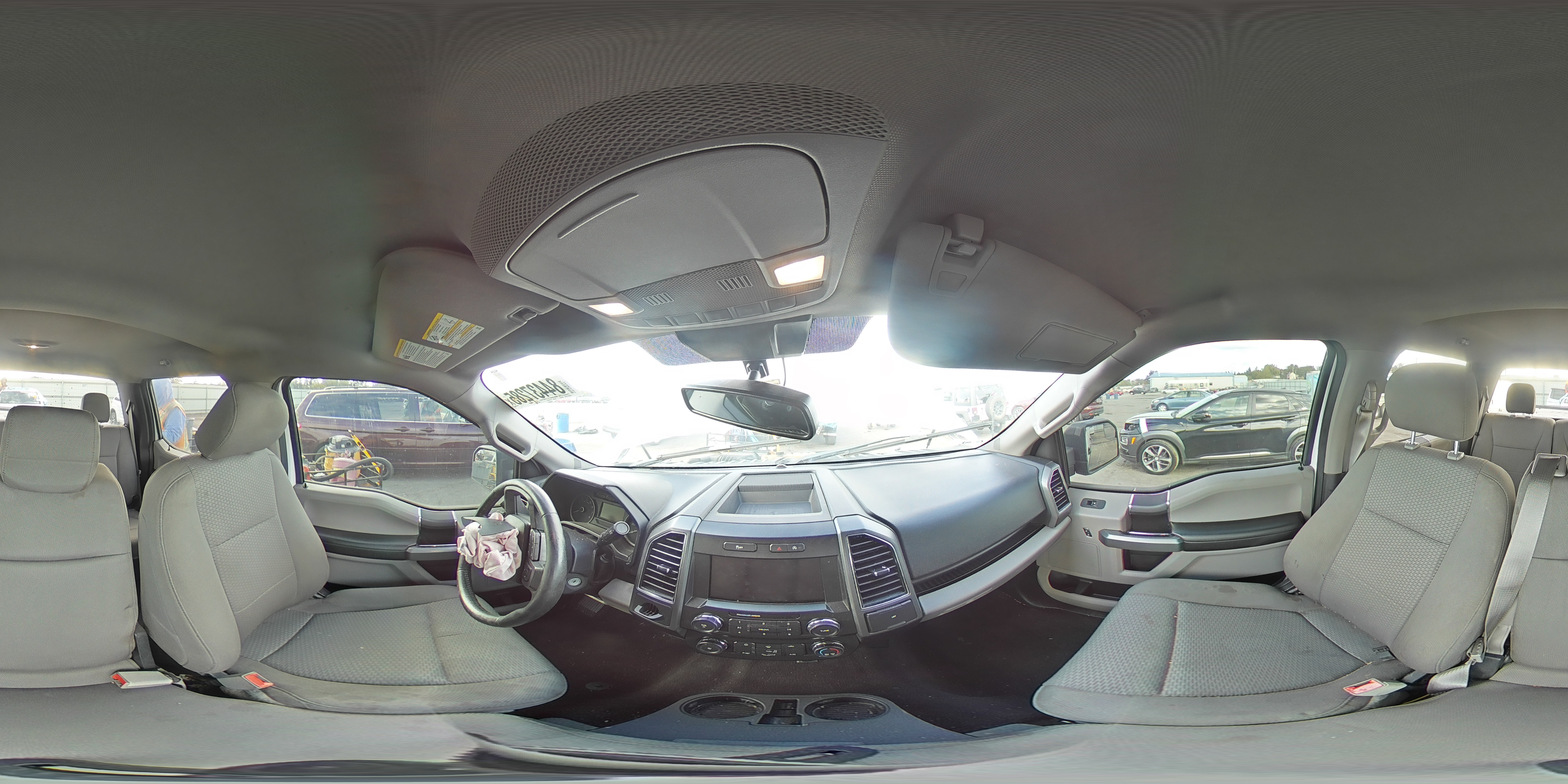 2019 Ford F150 Supercrew VIN: 1FTEW1CBXKKC35293 Lot: 84437285