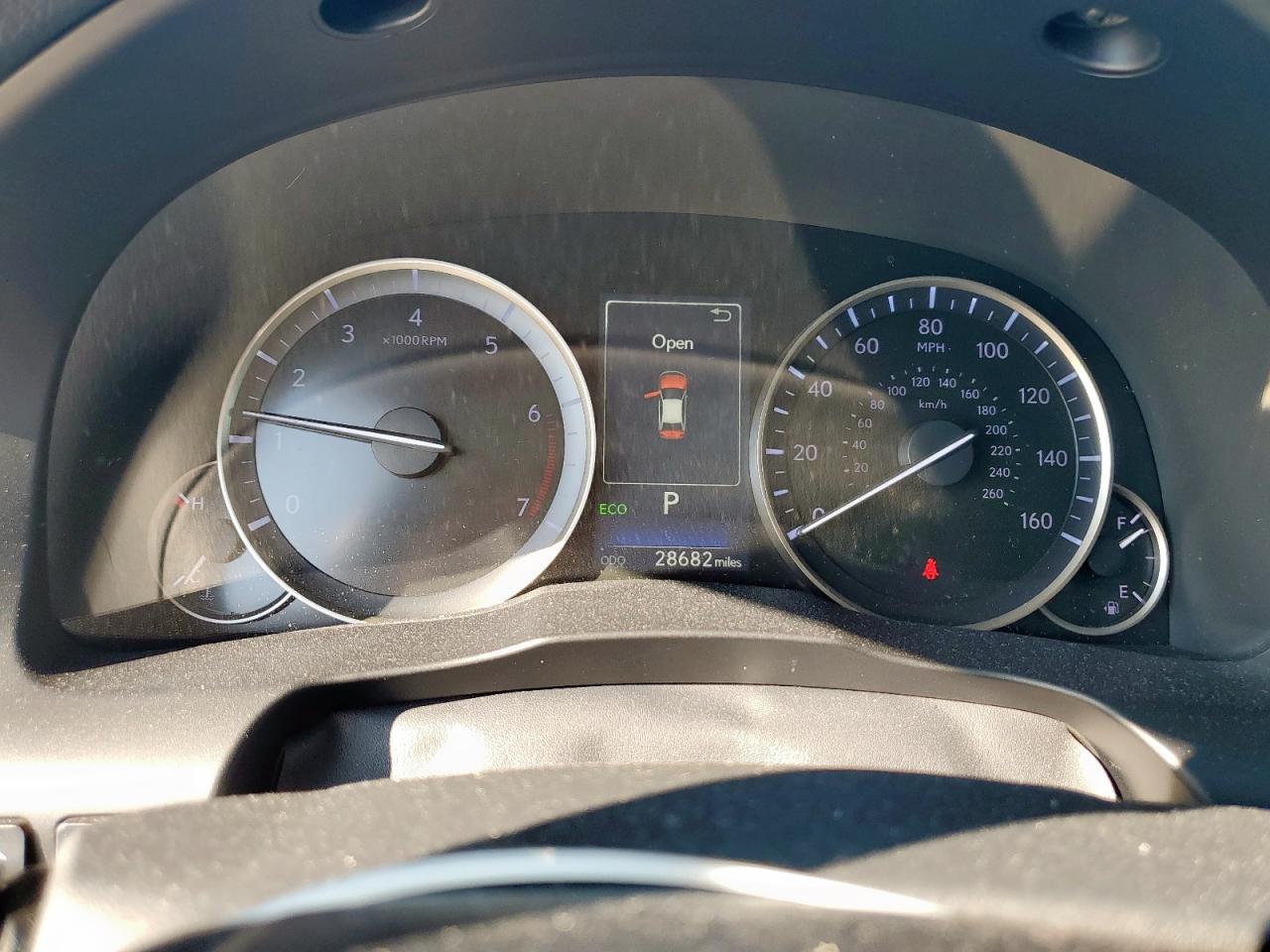 2018 Lexus Es 350 VIN: 58ABK1GG0JU101243 Lot: 84234535