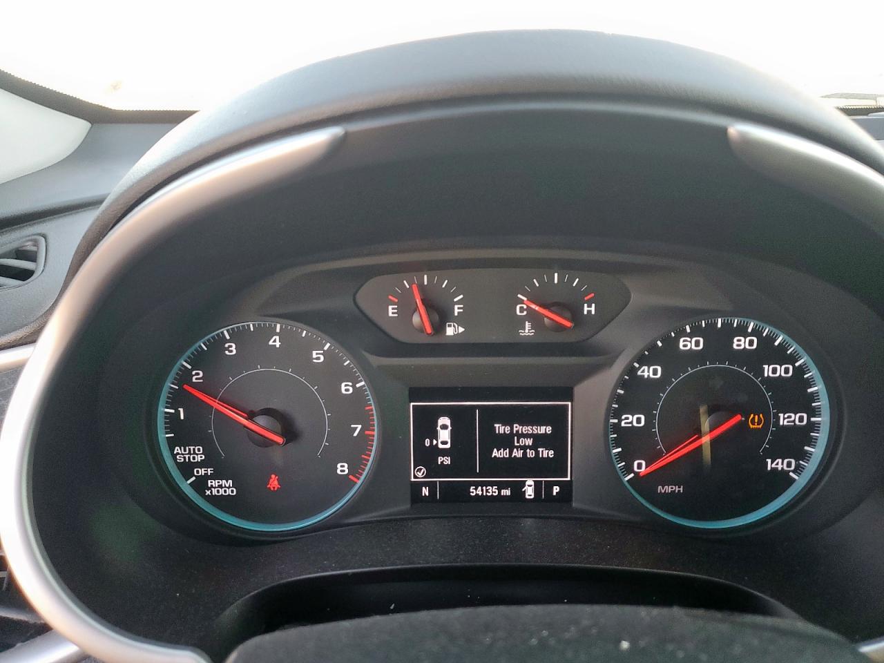 2022 Chevrolet Malibu Ls VIN: 1G1ZB5STXNF192708 Lot: 85870035