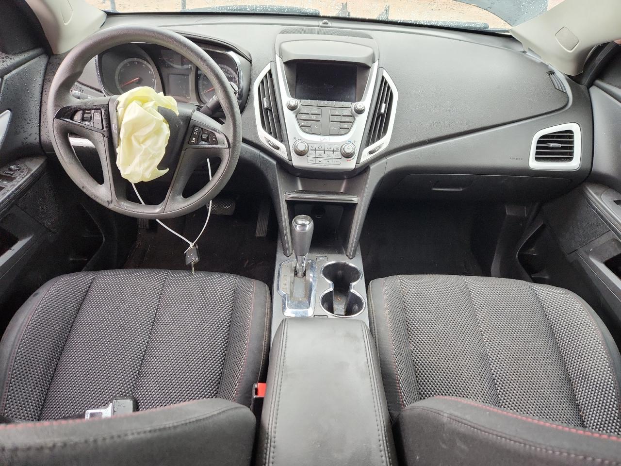 2016 GMC Terrain Sle VIN: 2GKALMEK6G6141822 Lot: 89441225