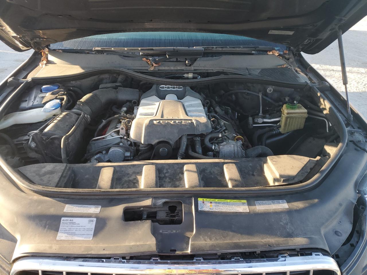 2015 Audi Q7 Premium Plus VIN: WA1LGAFE9FD015609 Lot: 85762175