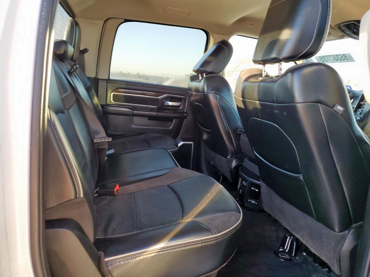 2023 Ram 2500 Laramie VIN: 3C6UR5FL7PG612120 Lot: 85337735