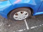 2010 TOYOTA AYGO BLUE VVT-I  for sale at Copart SANDTOFT