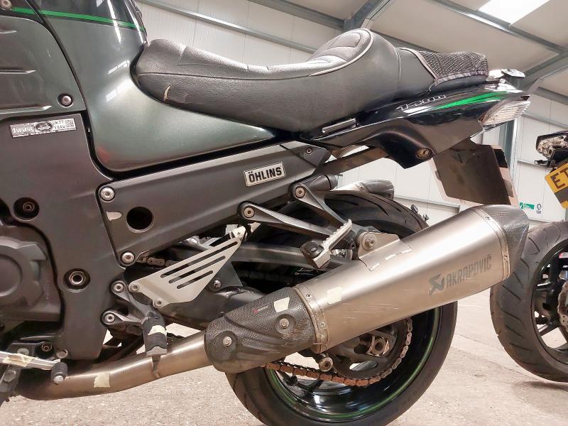 2019 KAWASAKI ZX 1400 JKF PERFORMANCE S 
