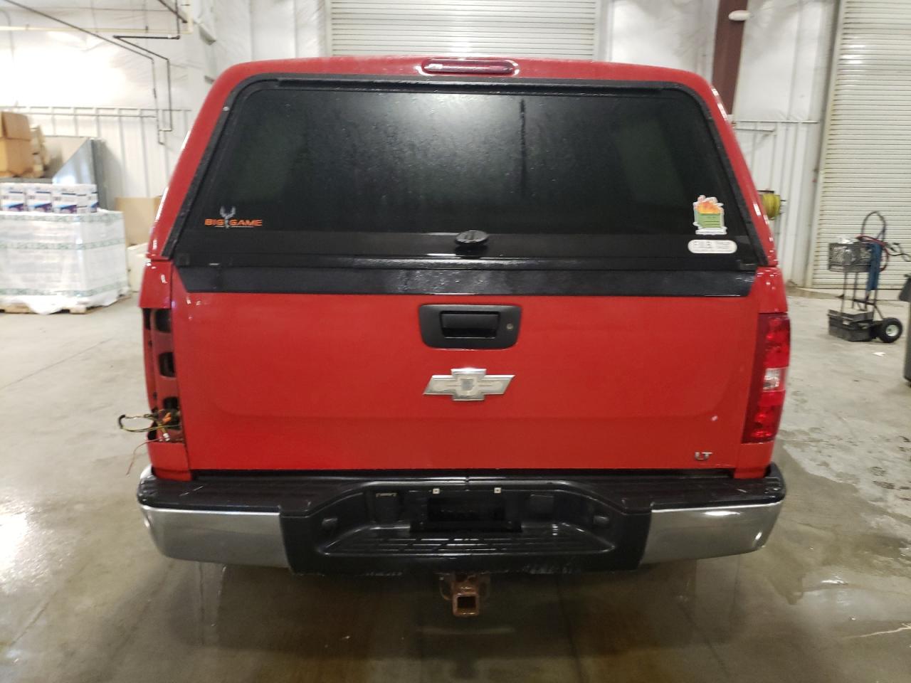 2008 Chevrolet Silverado K1500 VIN: 2GCEK13M381100338 Lot: 85302565