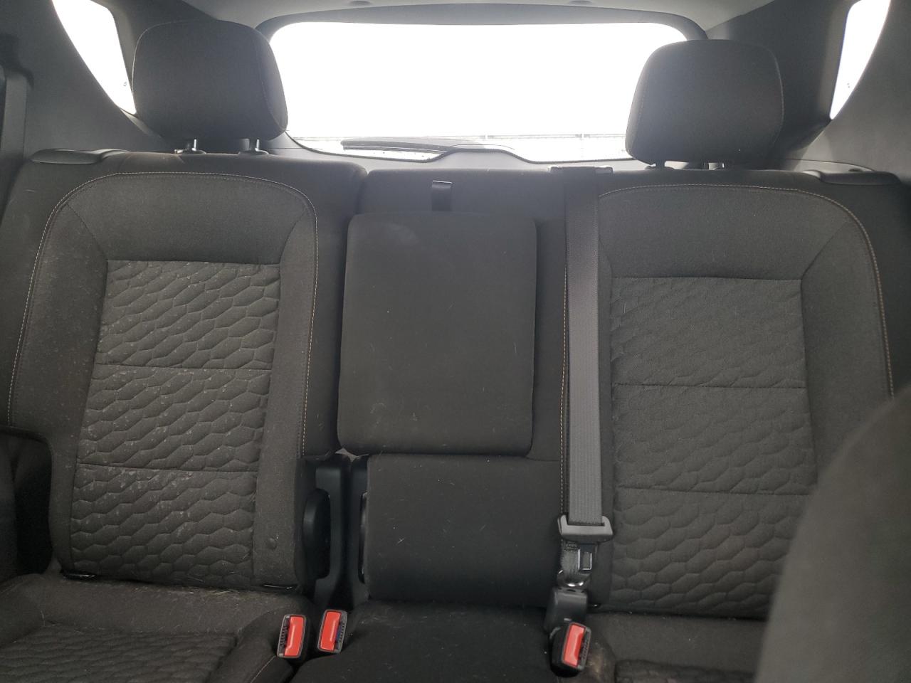 2021 Chevrolet Equinox Lt VIN: 3GNAXUEV8ML360452 Lot: 82370025