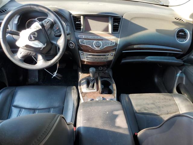  INFINITI QX60 2014 Szary