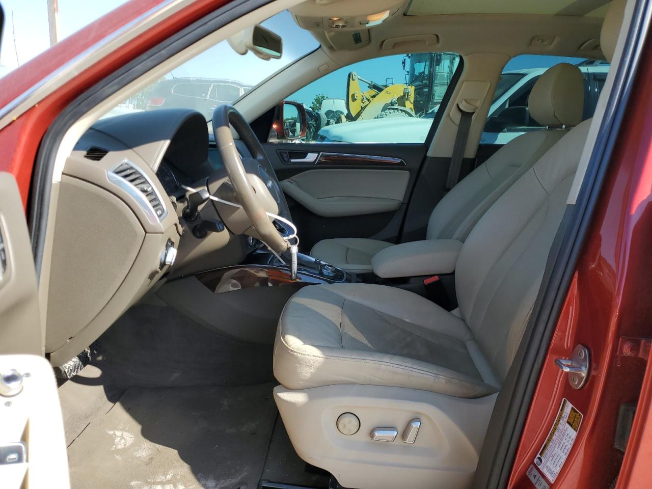 2015 Audi Q5 Premium Plus VIN: WA1DGAFP0FA097964 Lot: 82492735