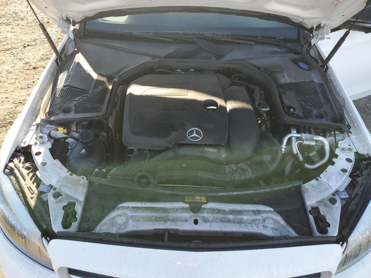 2019 Mercedes-Benz C 300 VIN: WDDWF8DB6KR504690 Lot: 82538075