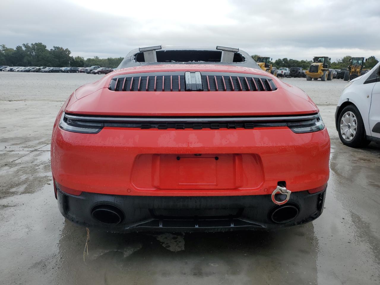 2023 Porsche 911 Carrera S VIN: WP0CB2A98PS248155 Lot: 82224985