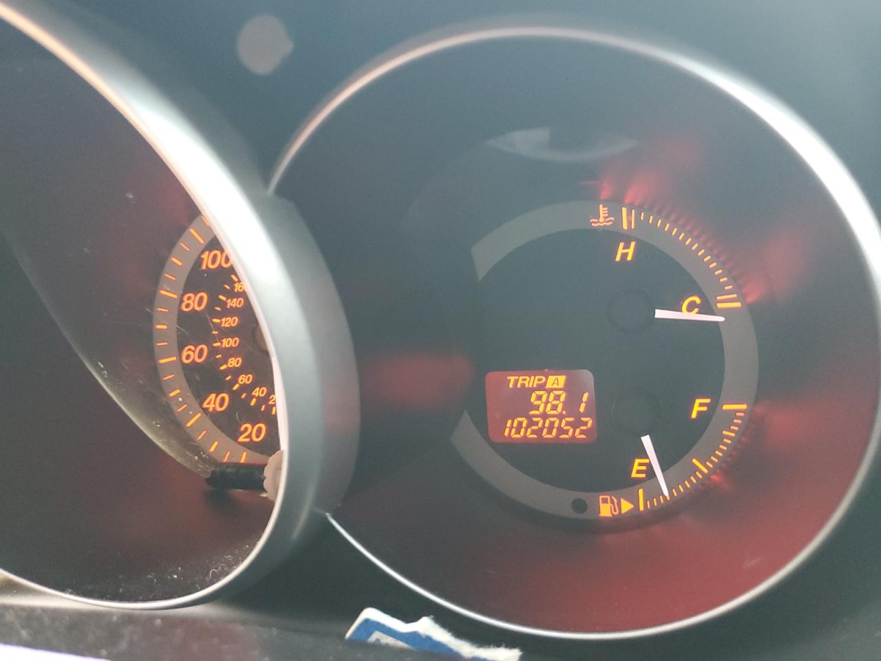 2009 Mazda Speed 3 VIN: JM1BK34L091211652 Lot: 84953655