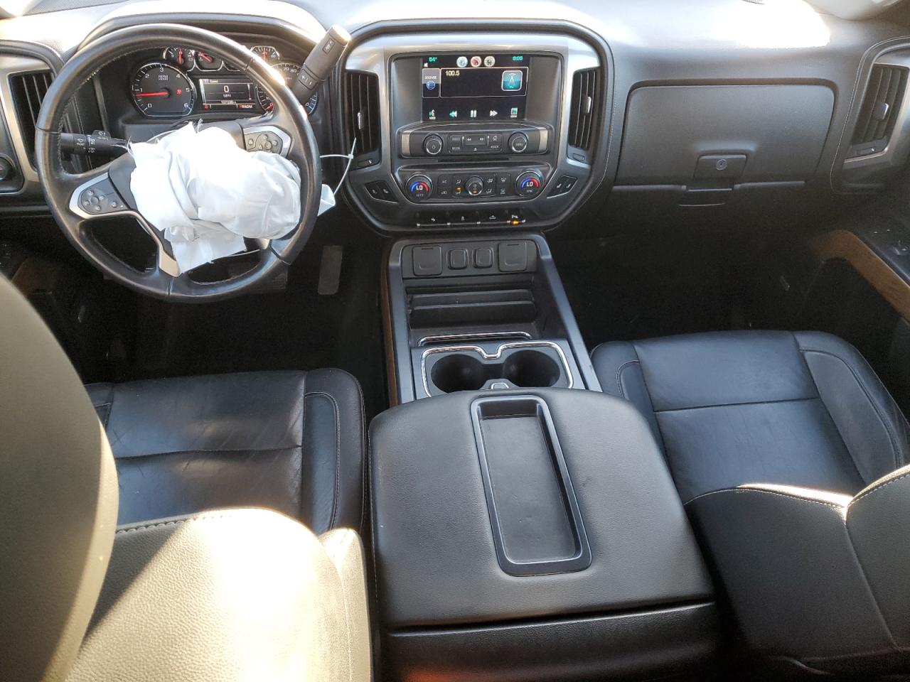 2014 Chevrolet Silverado K1500 Ltz VIN: 1GCVKSEJ3EZ329596 Lot: 86431165