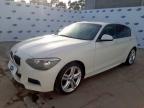 2012 BMW 118D M SPORT AUTO  for sale at Copart WOLVERHAMPTON