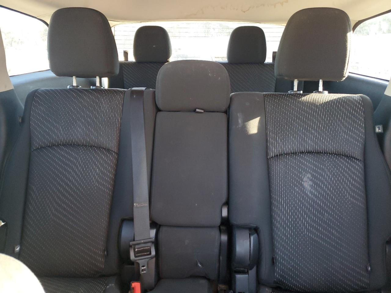 2011 Dodge Journey Crew VIN: 3D4PH3FG7BT517236 Lot: 90977075