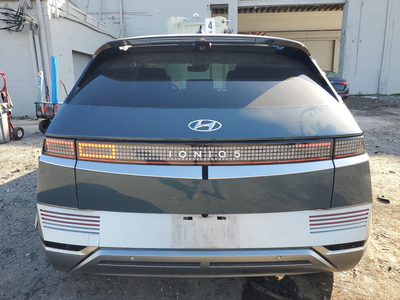 2024 Hyundai Ioniq 5 Limited VIN: KM8KR4DE7RU253121 Lot: 84977725