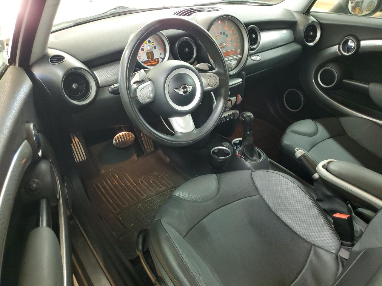 2009 Mini Cooper S VIN: WMWMF73549TW80283 Lot: 82452115