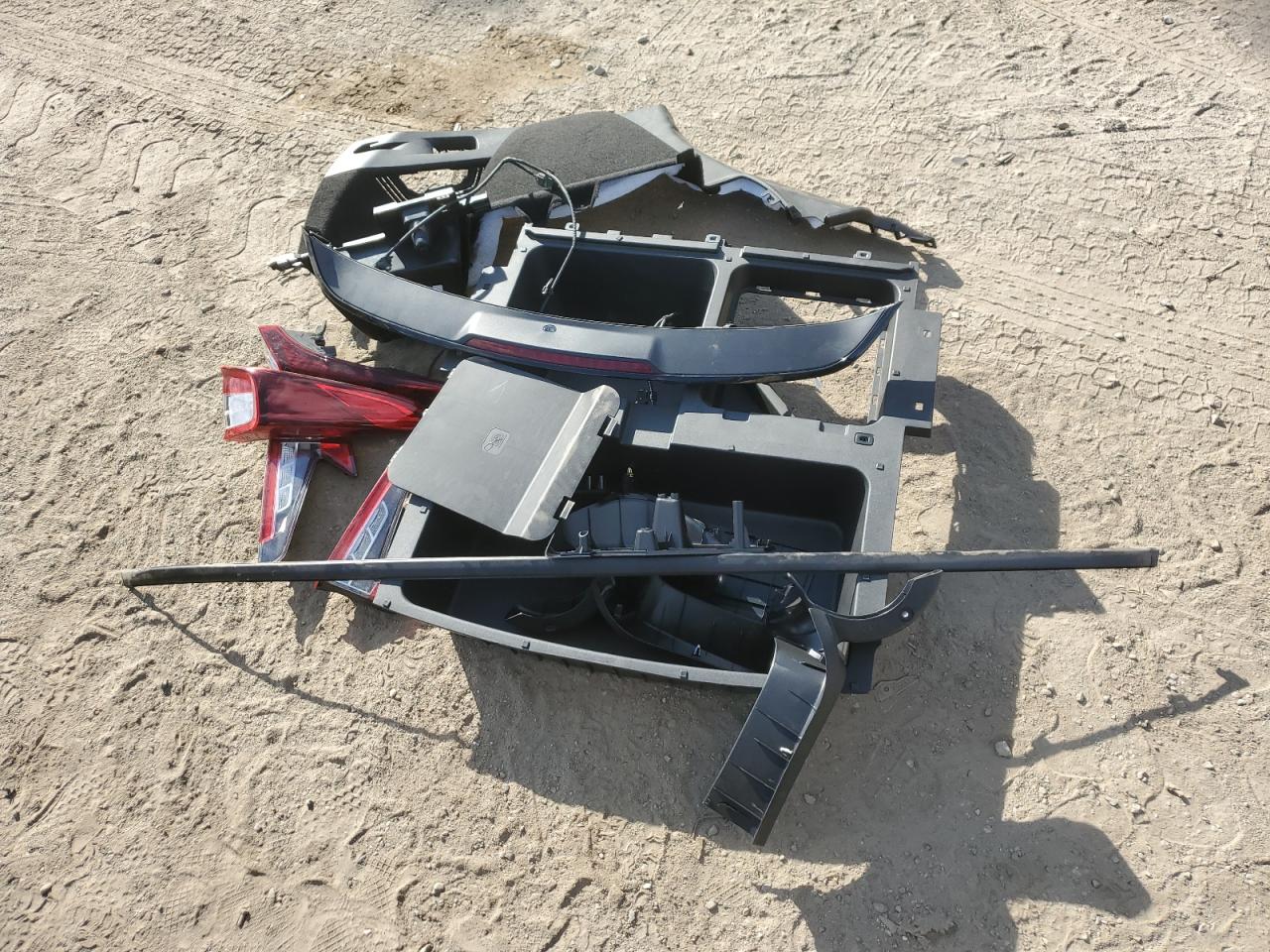 2021 Acura Rdx A-Spec VIN: 5J8TC2H64ML046011 Lot: 84915265