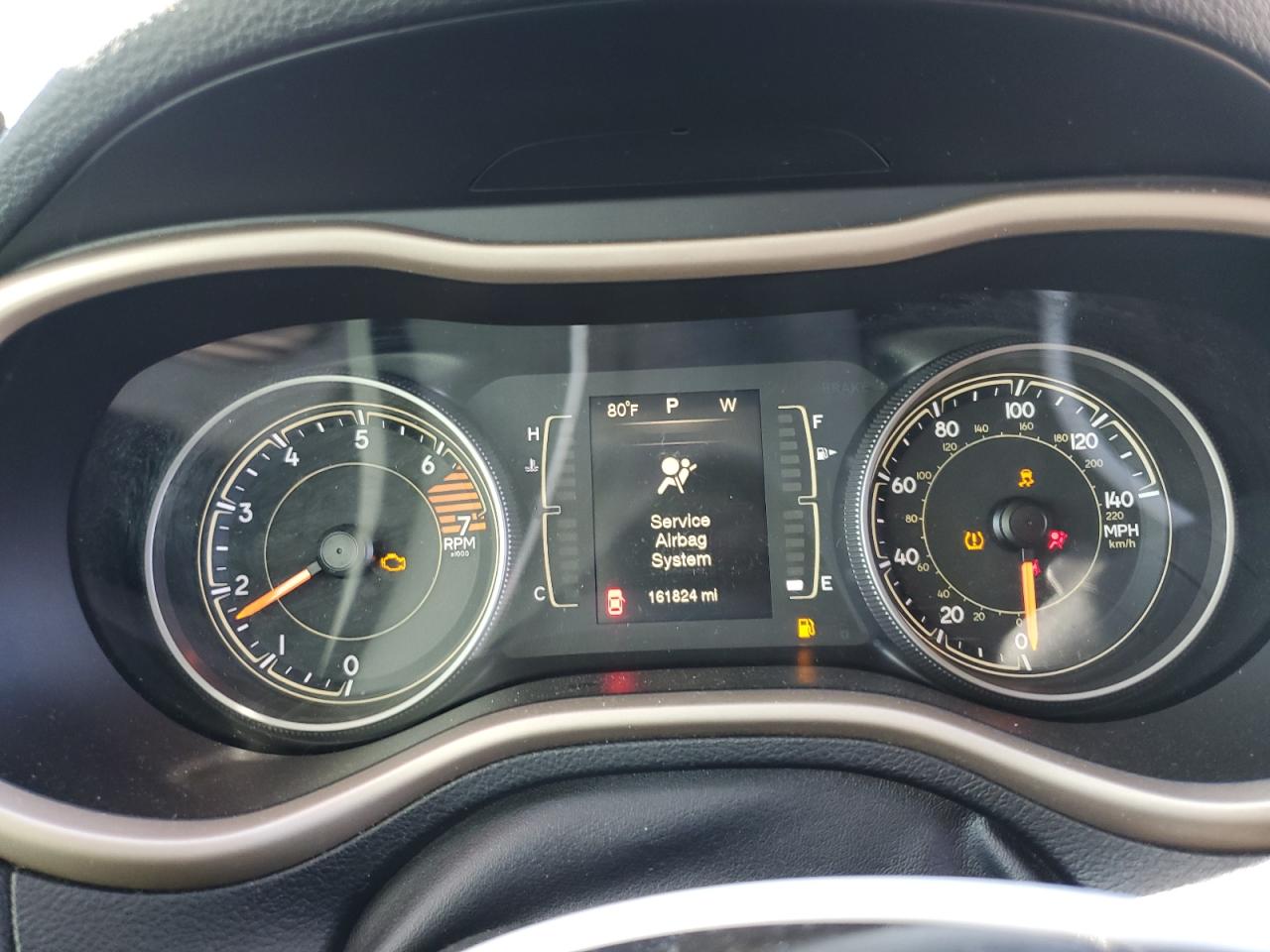 2016 Jeep Cherokee Sport VIN: 1C4PJMAB1GW182379 Lot: 87389595