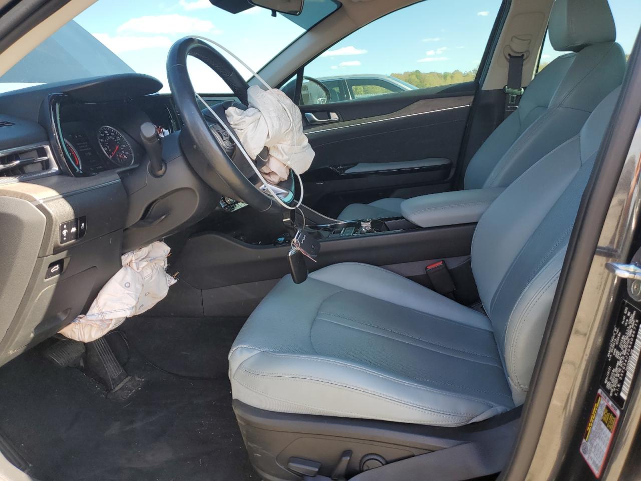 2022 Kia K5 Ex VIN: 5XXG34J20NG086719 Lot: 89696275