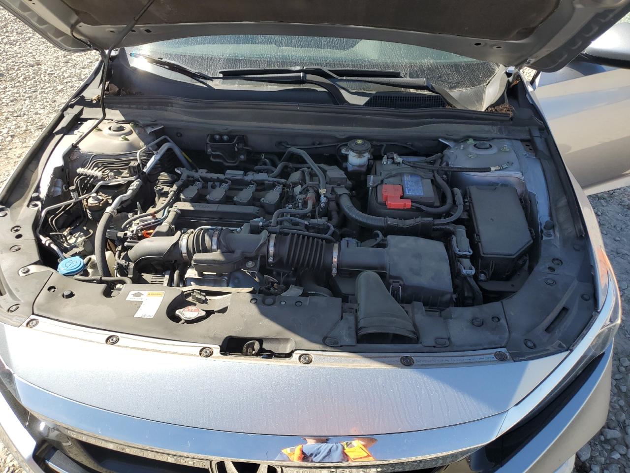 2021 Honda Accord Lx VIN: 1HGCV1F1XMA080932 Lot: 82231325