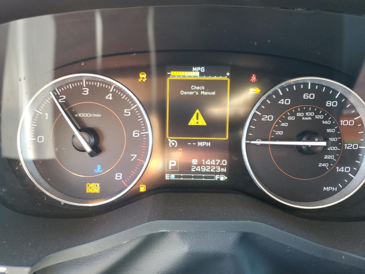2018 Subaru Crosstrek Limited VIN: JF2GTAJC8JH254497 Lot: 87251895