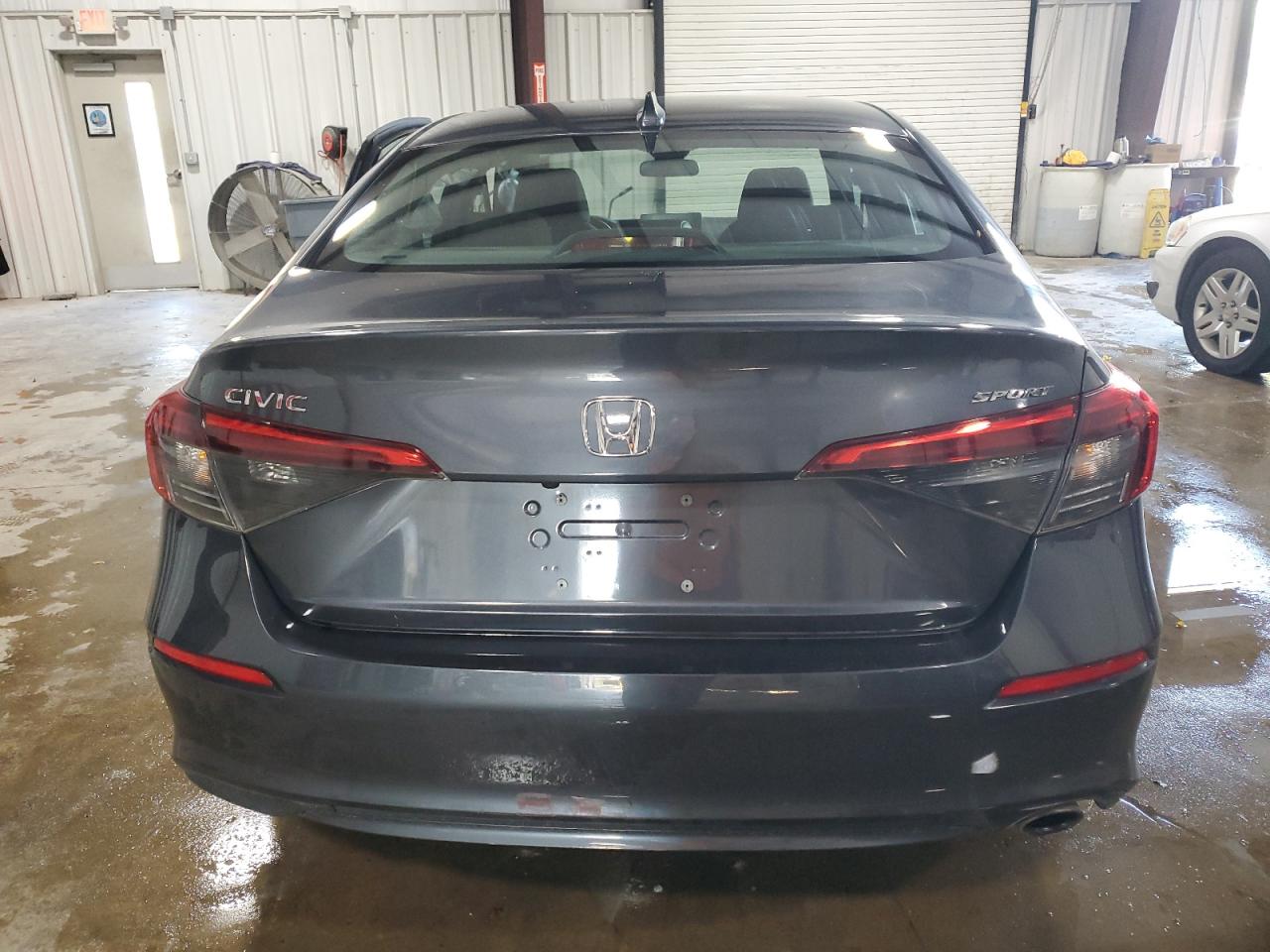 2022 Honda Civic Sport VIN: 2HGFE2F59NH569380 Lot: 85732025